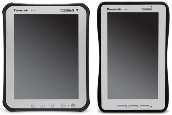 Panasonic ToughPad A1 и B1: android-планшеты для экстремалов