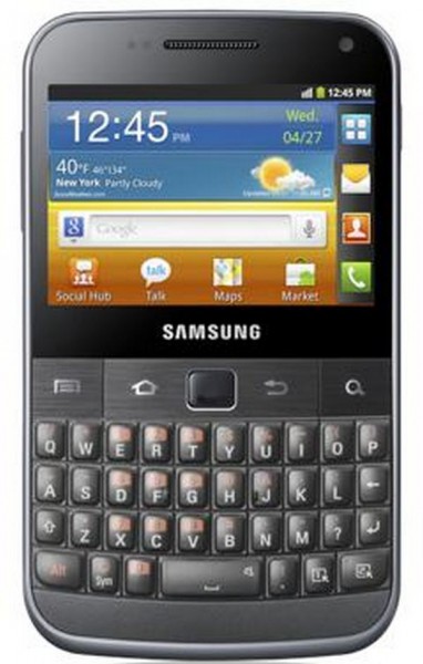 Samsung представила новую систему названий и четыре смартфона Galaxy-4