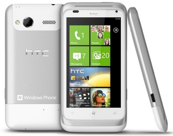 Cмартфоны HTC Titan и Radar с Windows Phone Mango-5