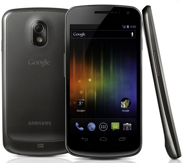 Смартфон Samsung Galaxy Nexus и ОС Android 4.0 (Ice Cream Sandwich)