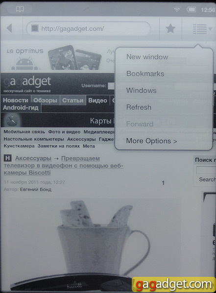 Обзор электронного ридера Barnes & Noble Nook The Simple Touch Reader-34