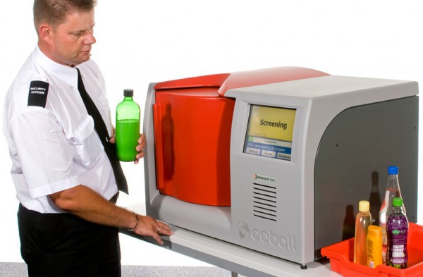 Лазерный сканер INSIGHT100 позволит вновь путешествовать с горой питья