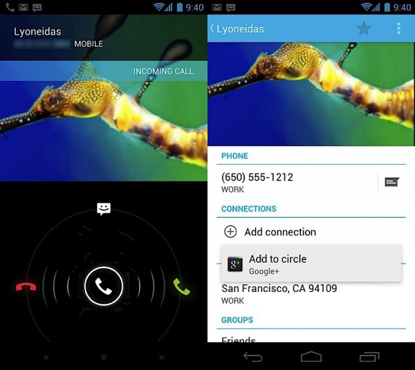 Смартфон Samsung Galaxy Nexus и ОС Android 4.0 (Ice Cream Sandwich)-7