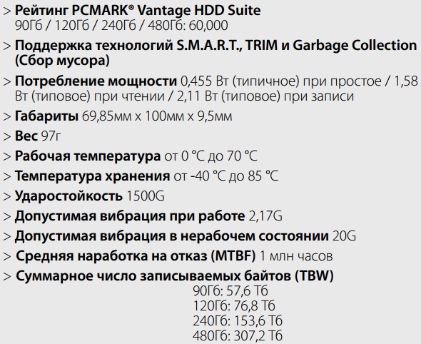 Новые твердотельные накопители Kingston HyperX 3K объемом от 90 до 480 ГБ (обновлено)-4