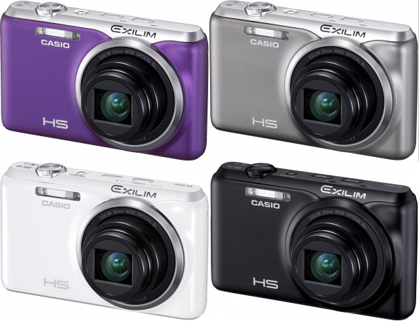 Casio EXILIM EX-ZR20: камера с HDR и быстрыми затвором да автофокусом-3