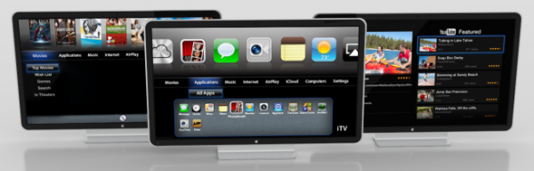 Концепт iTV: каким может быть будущий телевизор Apple-3