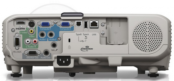 Epson представила 4 модели проекторов PowerLite для коротких расстояний-3