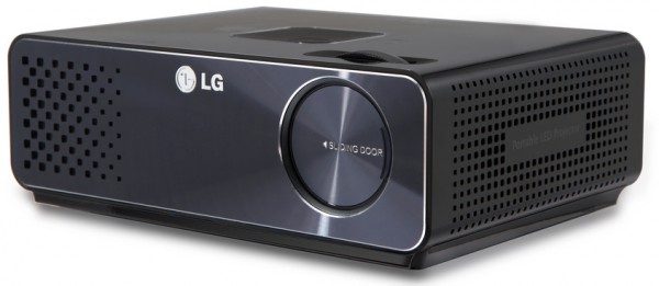 LG HW300Y: проектор с Wi-Fi- и DLNA-подключением