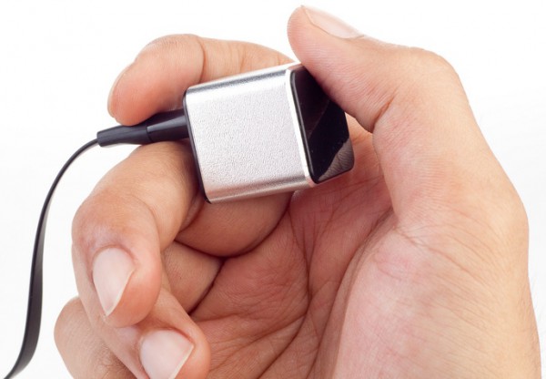 Bluetree Kube2: самый маленький в мире MP3-плеер с сенсорным управлением