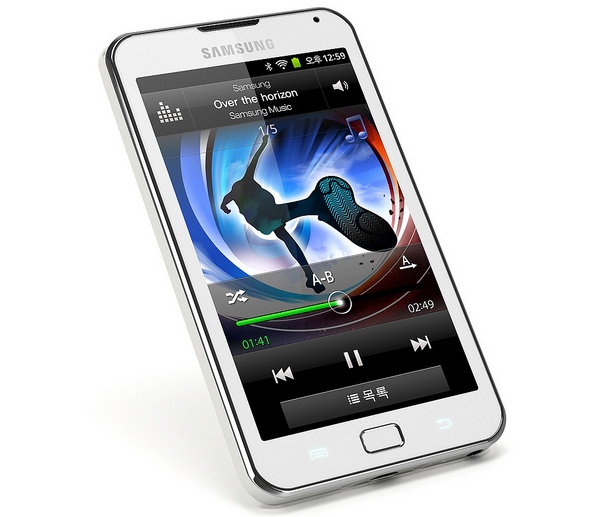 Медиаплеер Samsung Galaxy Player 70 Plus: 5" экран, двуядерный процессор и камера на 5 МП-2