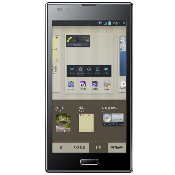 Последний игрок: LG Optimus LTE 2 c 4.7-дюймовым IPS-дисплеем и 2 ГБ ОЗУ-2