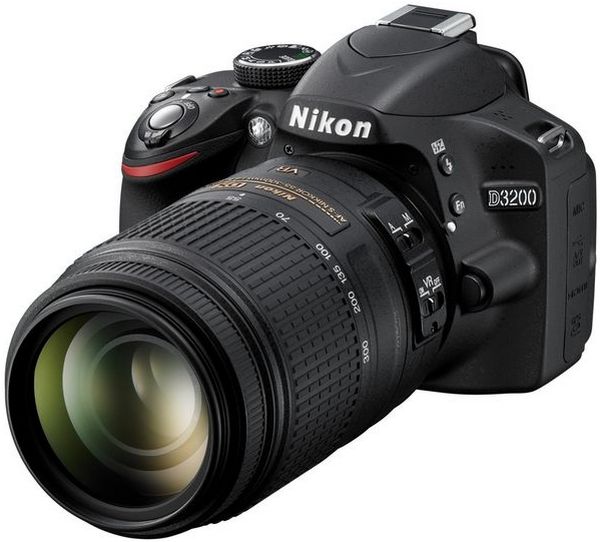 Nikon D3200: 24-мегапиксельная зеркалка начального уровня с записью видео-6