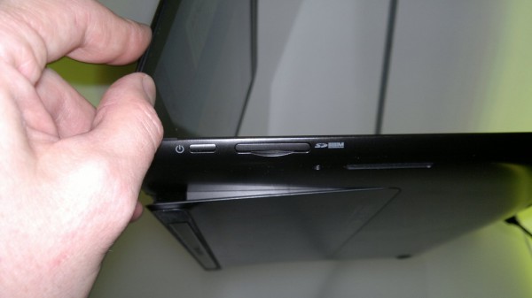 Очередной "самый тонкий" ультрабук Acer Aspire S5 с выезжающей задней панелью для разъемов-12