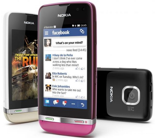 Nokia Asha 305, 306 и 311: бюджетные сенсорники для народа-4