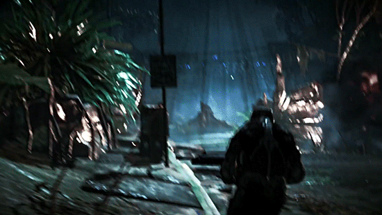 Crysis 3: трейлер геймплея и скриншоты-11