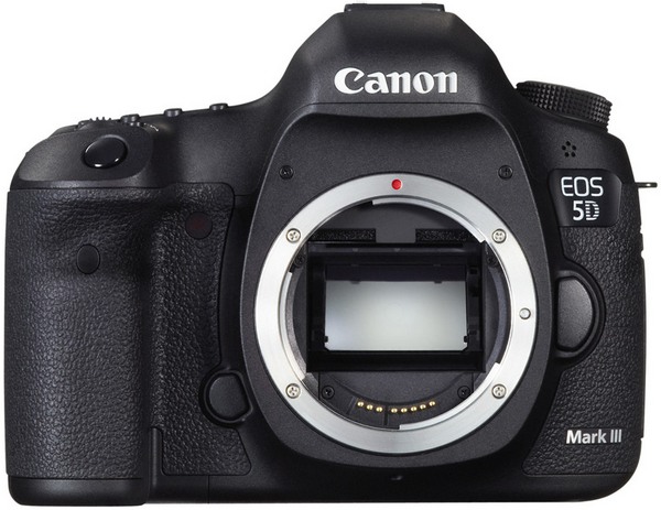 Полнокадровая зеркалка Canon EOS 5D Mark III с 22-мегапиксельной матрицей-6