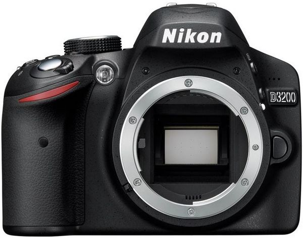 Nikon D3200: 24-мегапиксельная зеркалка начального уровня с записью видео-7