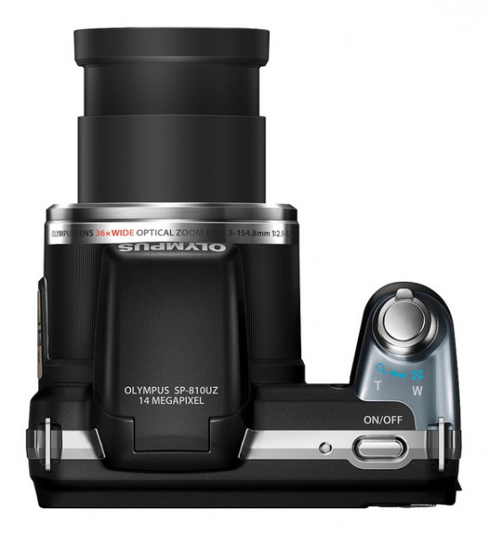  Компактная камера с самым мощным зумом Olympus SP-810UZ Ultra Zoom-5