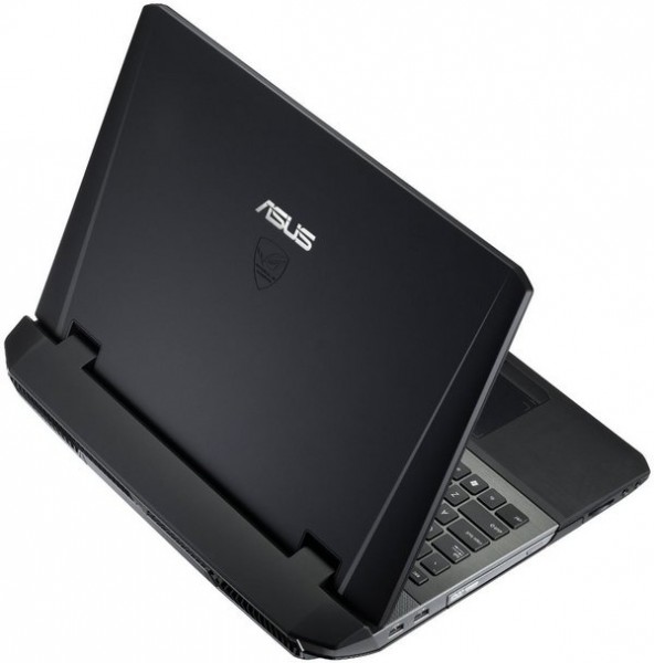 Игровой ноутбук ASUS G75 с процессором Intel Ivy Bridge-5