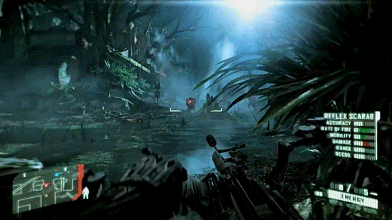 Crysis 3: трейлер геймплея и скриншоты-9