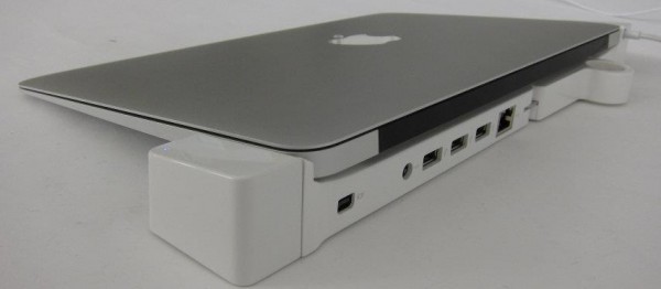 LandingZone: док-станция для ультрабуков MacBook Air-6