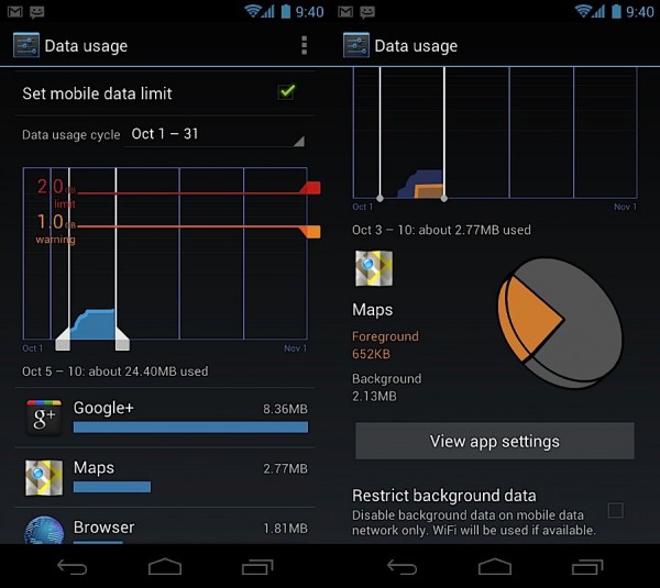Смартфон Samsung Galaxy Nexus и ОС Android 4.0 (Ice Cream Sandwich)-11