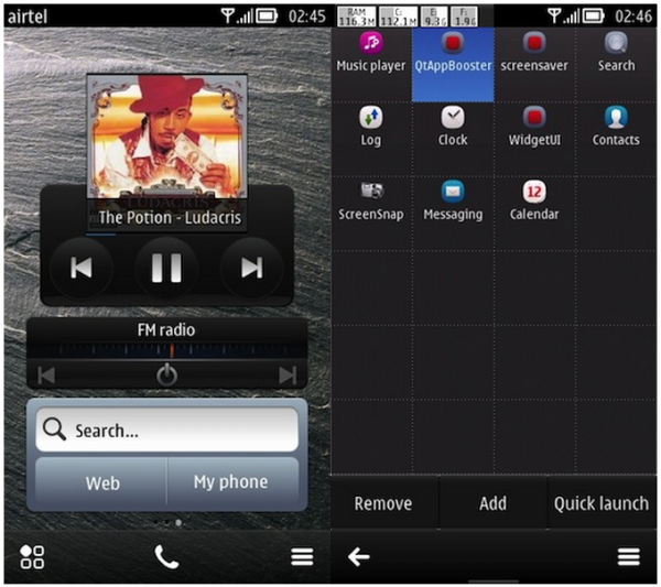 Просочилась ранняя и глючная бета-версия прошивки Symbian Belle-10
