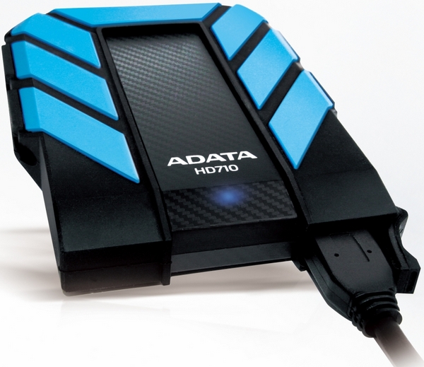 Прочный внешний накопитель ADATA DashDrive Durable HD710 USB 3.0 на 500 ГБ, 750 ГБ и 1 ТБ-3