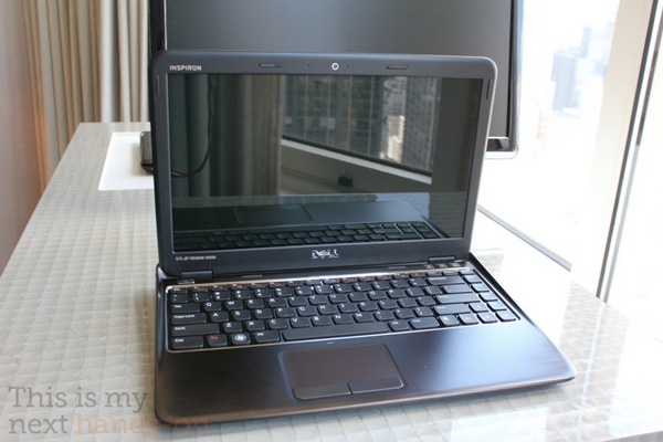 Dell Inspiron 13z и 14z - алюминиевые ноутбуки-красавцы