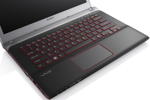Ноутбуки Sony VAIO E серии с дистанционным управлением жестами а-ля Kinect-3
