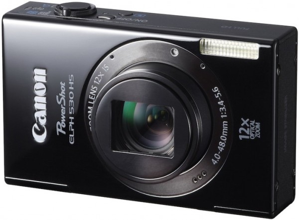 Камеры Canon: защищенная PowerShot D20 и Powershot IXUS 510 HS c Wi-Fi-модулем-5