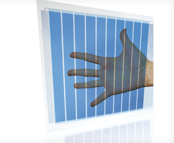 Окна будущего: гибкие и полупрозрачные солнечные панели