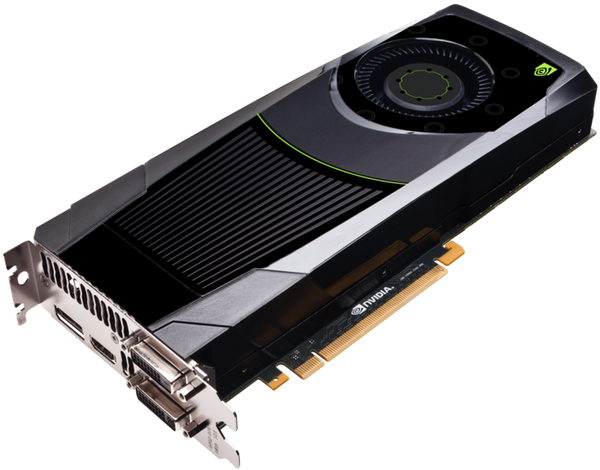 Представлена первая видеокарта NVIDIA GeForce GTX 680 на архитектуре Kepler-19