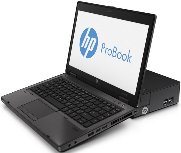 Большое обновление ноутбуков HP ProBook-12