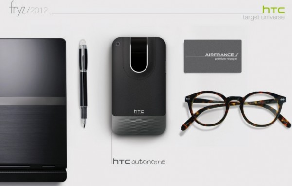Концепт смартфона HTC Magnesium с дополнительным аккумулятором и настенной зарядкой-4
