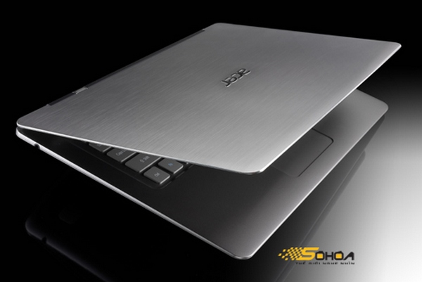 Ультрабук Acer Aspire 3951 с амбициями MacBook Air-6