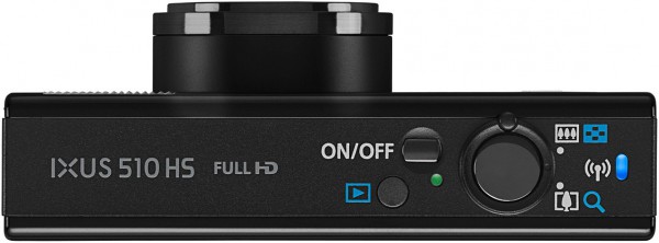 Камеры Canon: защищенная PowerShot D20 и Powershot IXUS 510 HS c Wi-Fi-модулем-6