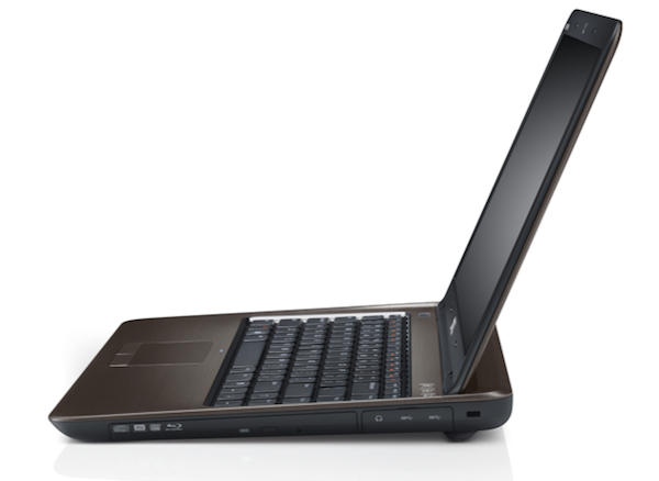 Dell Inspiron 13z и 14z - алюминиевые ноутбуки-красавцы-5