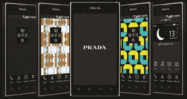 Официальные изображение и техданные смартфона LG Prada 3.0-2