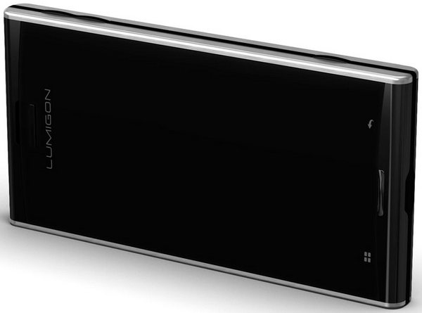 Стильный смартфон Lumigon T2 умеет управлять техникой через ИК-порт-5