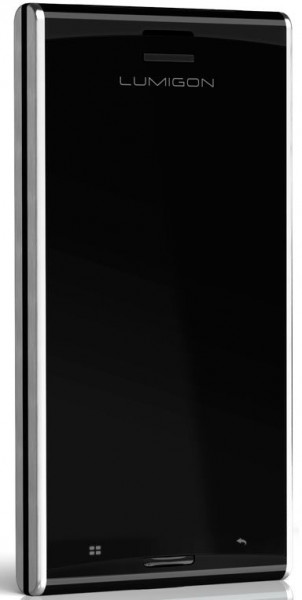 Стильный смартфон Lumigon T2 умеет управлять техникой через ИК-порт-4
