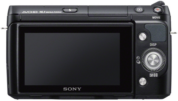 Беззеркалка Sony NEX-F3: 16 МП, поворотный экран и приличная автономность-5