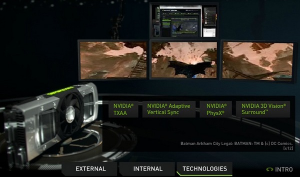 Видеокарта Nvidia GeForce GTX 690: два чипа Kepler за $1000-8