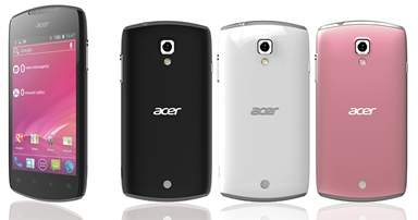Анонсирован смартфон Acer Liquid Glow c 3.7" дисплеем и ОС Android 4.0-2
