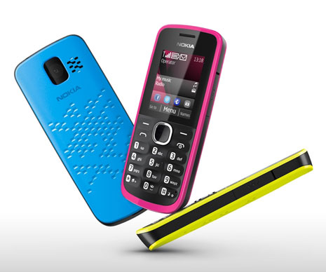 Дешевые двухсимники Nokia 110 и Nokia 112 на Series 40-2