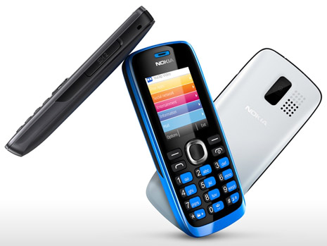 Дешевые двухсимники Nokia 110 и Nokia 112 на Series 40-3