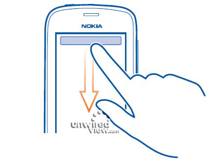 Утечка: телефон Nokia 306 Asha, совмещающий в себе сенсорный экран и ОС Series 40-3