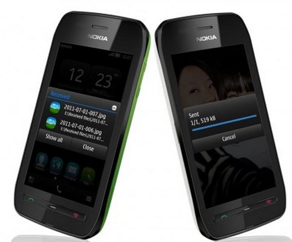 Nokia 603: еще один смартфон на Symbian Belle-2