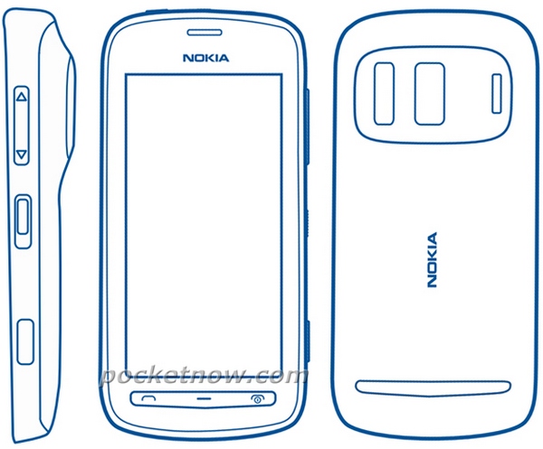 Смартфон Nokia 803 на Symbian Belle - наследник Nokia N8? (утечка)-2