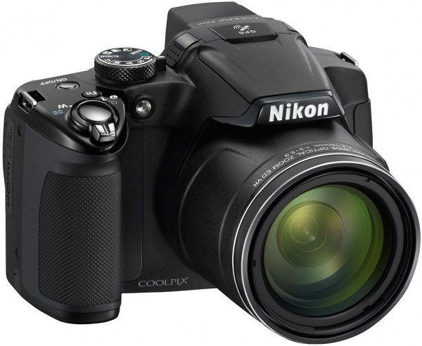 Еще камеры Nikon серии Coolpix: ультракомпакт P310 и суперзум P510-7